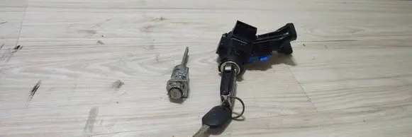 Fiat Tipo Ignition lock 00519773450 0B365 61232900