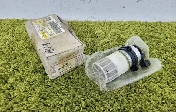 Volkswagen Golf II Mechanical fuel pump 191906091h