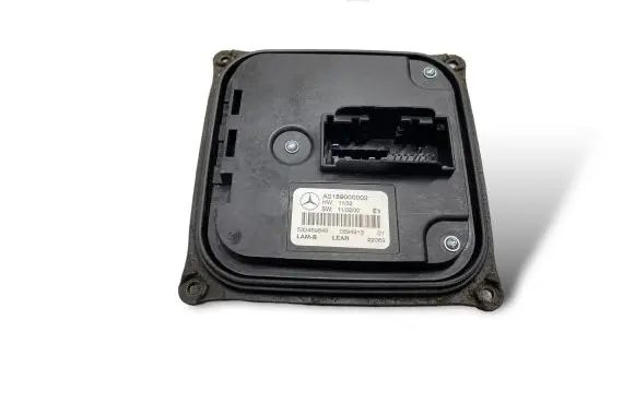 Mercedes-Benz C W204 LED ballast control module A2189000002