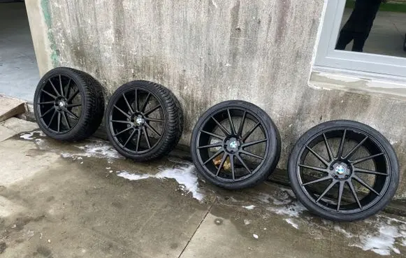 BMW X5 F15 R22 alloy rim J9X22