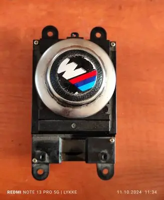 BMW 5 E60 E61 Multifunctional control switch/knob 6963051 HW05SW0C 0545KAI01