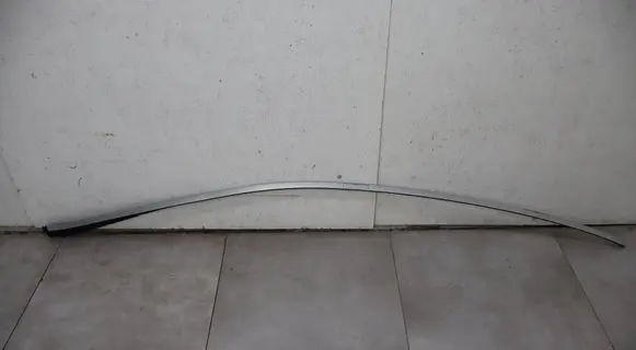 Mercedes-Benz CLS C219 Roof trim bar molding cover
