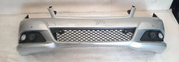Mercedes-Benz C W204 Front bumper A2048805547