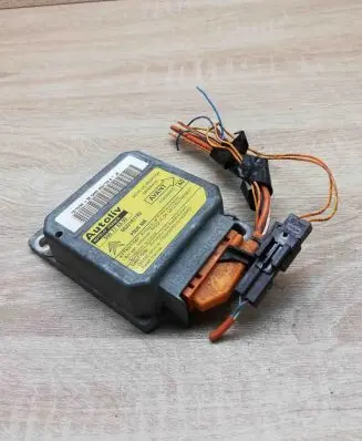 Citroen Xsara Picasso Airbag control unit/module 9632167780 550776300