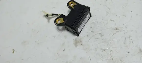 Opel Astra H ESP acceleration yaw rate sensor 13208665