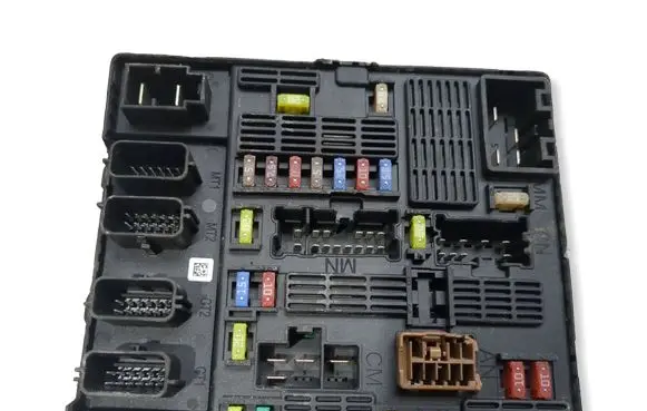 Renault Scenic III - Grand scenic III Fuse module 284B62342R 02310A1300510 40207902