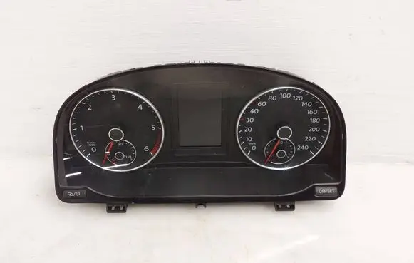 Volkswagen Caddy Speedometer (instrument cluster) 2K5920876A A2C81396500