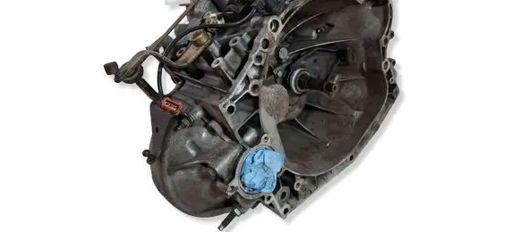 Citroen Berlingo Manual 5 speed gearbox 20DM47 5439577A
