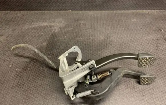 Brake pedal