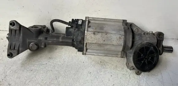 Volkswagen Golf VI Steering rack 7805501413