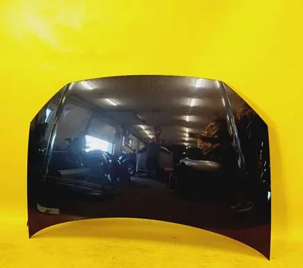 Volkswagen Polo IV 9N3 Engine bonnet/hood 