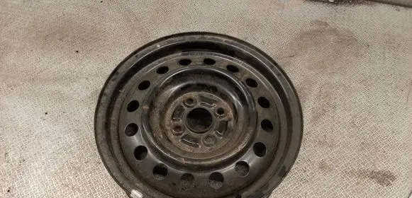 Hyundai Getz R15 steel rim 