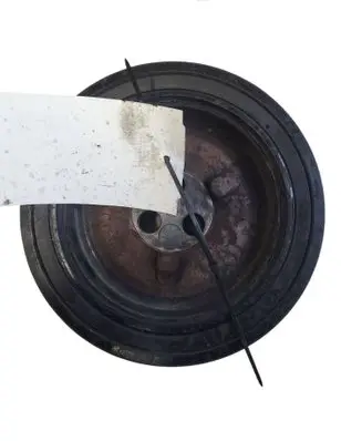 Ford Transit Crankshaft pulley BK206B319BA