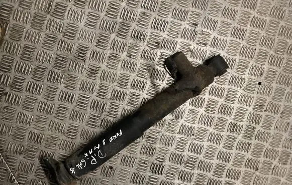 Ford S-MAX Rear shock absorber/damper 