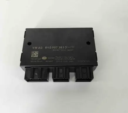 Audi A4 S4 B8 8K Tow bar trailer control unit/module 5DS01015901 5DS010159
