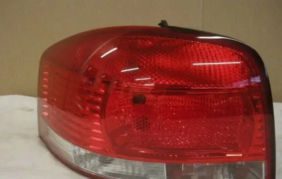 Audi A3 S3 8P Rear/tail lights