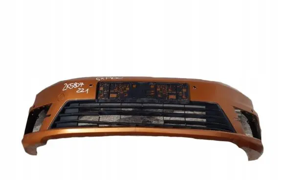 Volkswagen Caddy Front bumper 2K5807221
