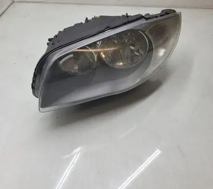 BMW 1 E81 E87 Headlight/headlamp 7249651