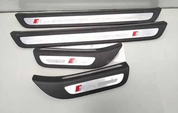 Audi Q5 SQ5 sill trim set (inner) 8R0853374F 8R0853373F 8R0853373c