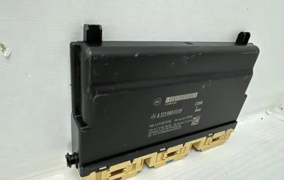 Mercedes-Benz E AMG W213 Seat control module A2139008309 A2139029005