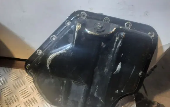 Jeep Grand Cherokee Oil sump