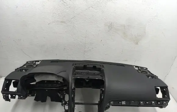 Subaru Forester SJ Dashboard