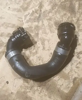 BMW 7 F01 F02 F03 F04 Engine coolant pipe/hose 1153780010404 11537800104 7800104