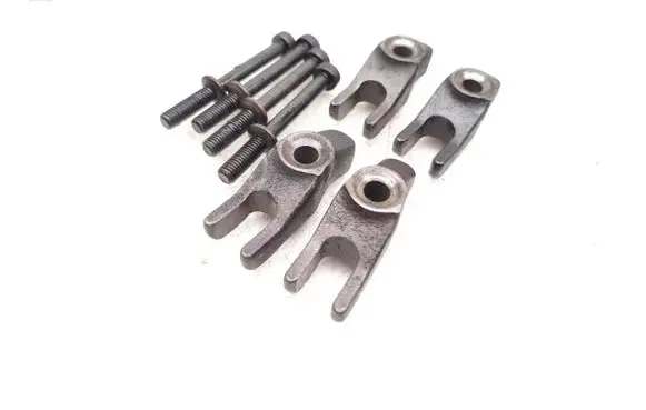 Hyundai ix35 Fuel Injector clamp holder 