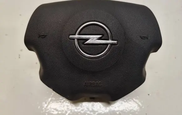 Steering wheel airbag