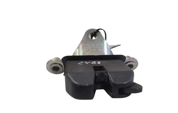 Skoda Octavia Mk2 (1Z) Tailgate/trunk/boot lock/catch/latch 1Z5827501D