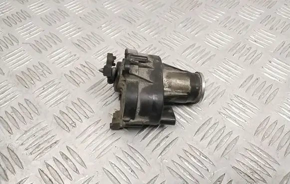 BMW 3 E90 E91 Intake manifold valve actuator/motor 7803789