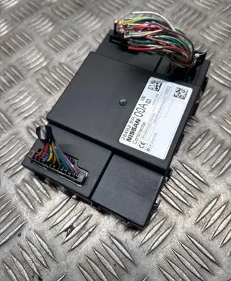 Nissan Qashqai Comfort/convenience module 284B2BR00A 5WK50366