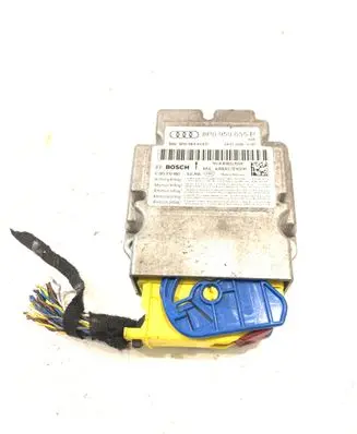 Audi A3 S3 8P Airbag control unit/module 8P0959655P 0285010680