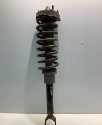 Mercedes-Benz E W211 Front shock absorber with coil spring A2113231500 2113231500