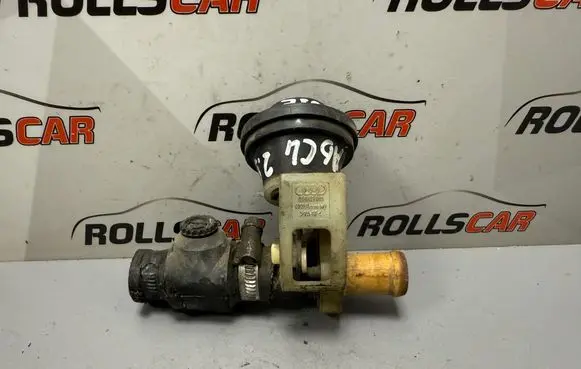 Audi A6 S6 C4 4A Coolant heater control valve 4A0819809