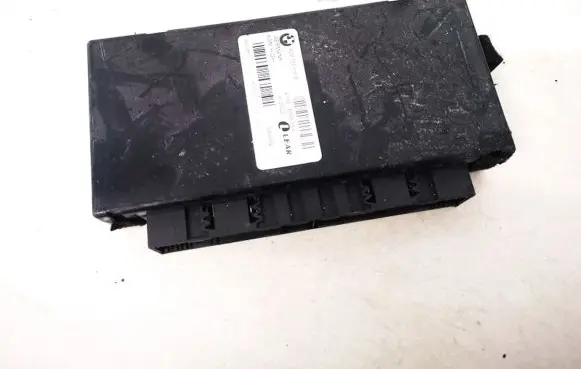 BMW 5 E60 E61 Light module LCM 6135698536401 61356985364-01