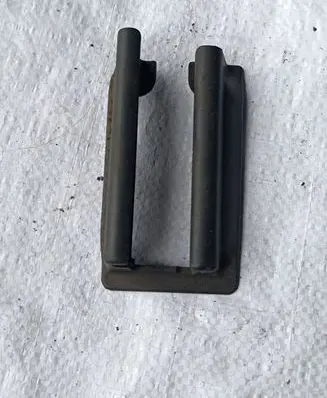 Mercedes-Benz E W211 Front driver seat rail trim 2119190720