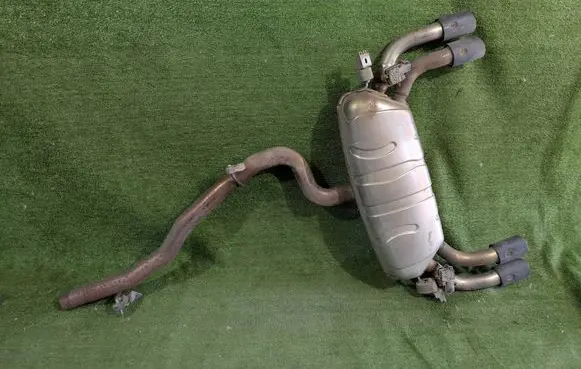 Cupra Formentor Rear muffler/silencer tail pipe 5Q6253611DA