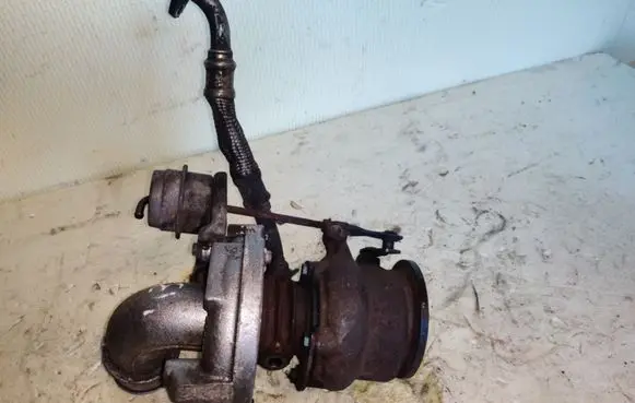 Mercedes-Benz Vito Viano W638 Turbo A6110961399