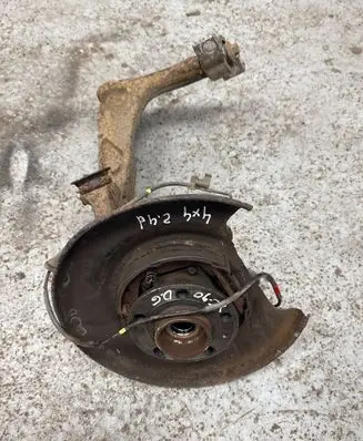 Volvo XC90 Rear wheel hub