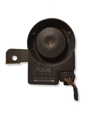Audi A6 S6 C5 4B Alarm system siren 8L0951605A F005V00356
