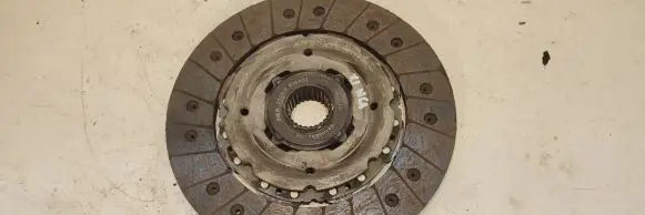 Clutch pressure plate