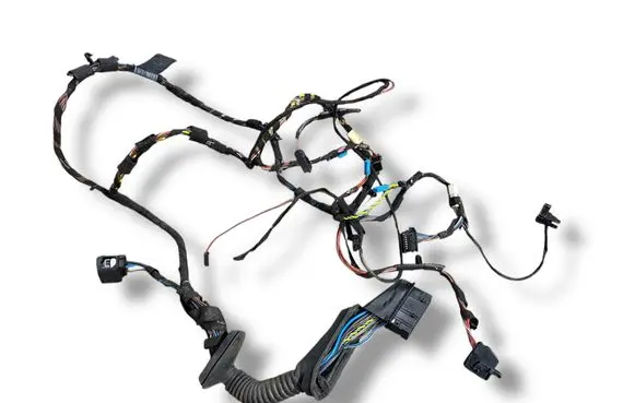 BMW X5 E70 Front door wiring loom 9116974 15701510