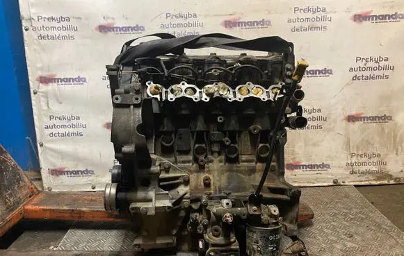 Renault Laguna I Engine