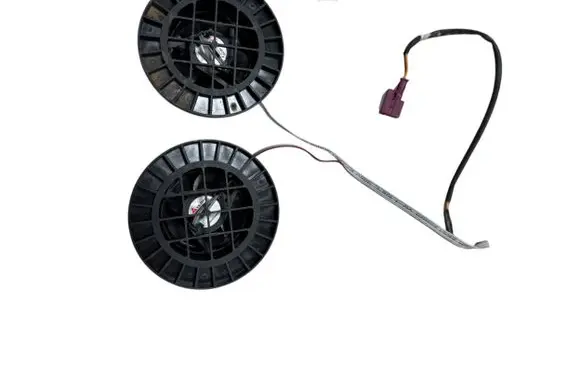 Mercedes-Benz GLS X167 Seat fan/blower 