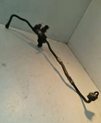 Audi A6 S6 C4 4A Turbo turbocharger oiling pipe/hose 059145771E