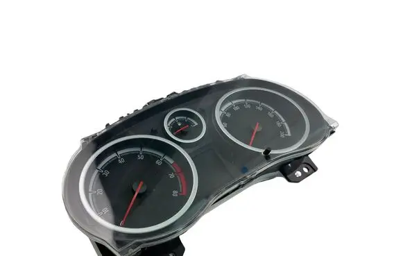 Opel Corsa D Speedometer (instrument cluster) P0013252142