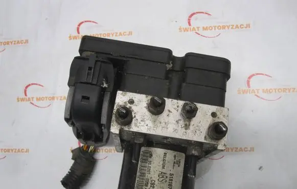 Fiat Doblo ABS Pump 51816795