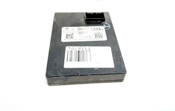 Audi Q7 4L Antenna control unit 4L0907335