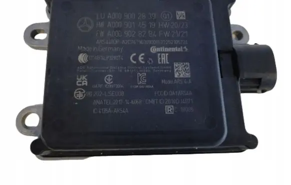 Mercedes-Benz GLC X253 C253 Distronic sensor radar A0009002839